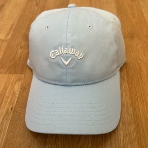 NWT Callaway women’s hat.